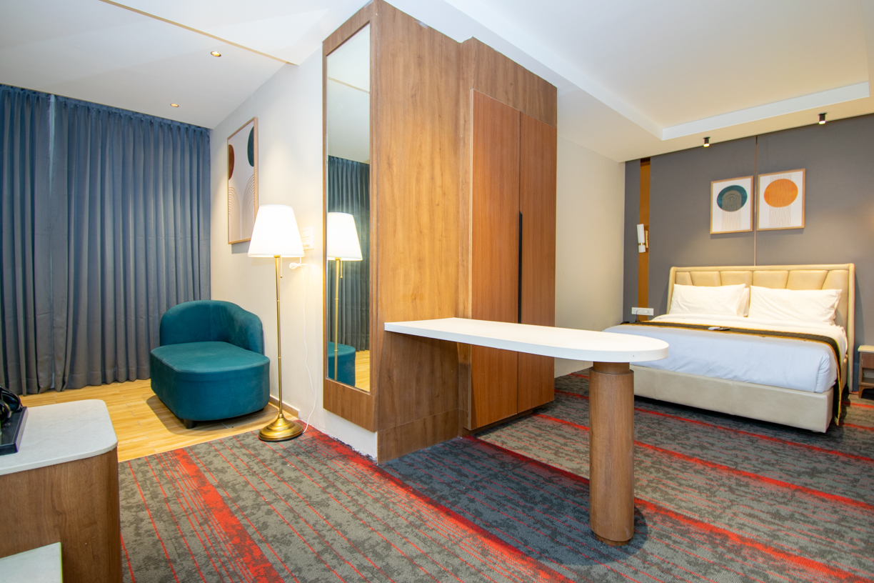 Luxury Room